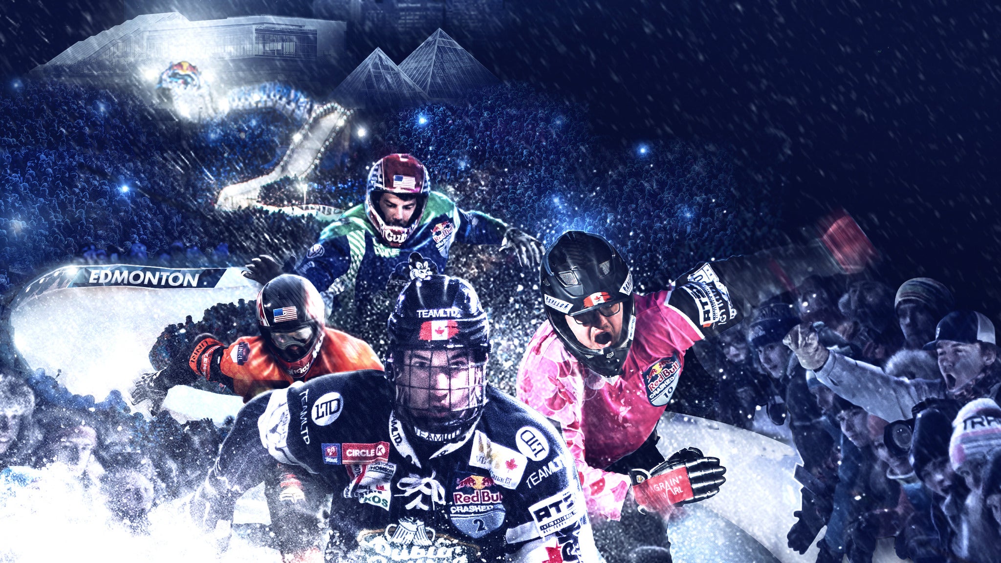 Red Bull Crashed Ice Tickets Event Dates & Schedule Ticketmaster.ca