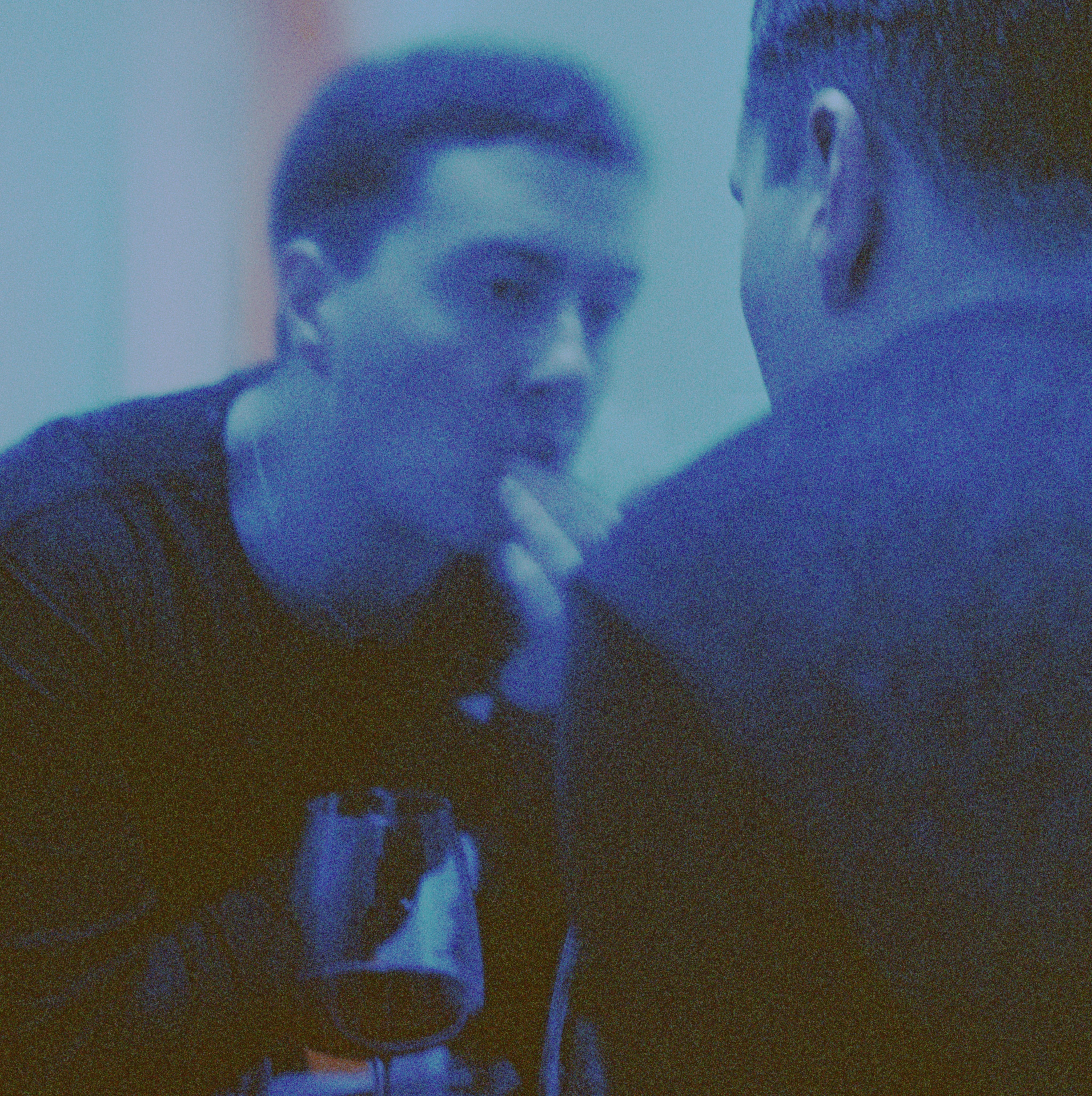Joesef - 'A Weekend at Stephanie's Place' Event Title Pic