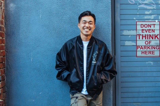 Fumi Abe in San Francisco promotional photo for Citi® Cardmember presale tickets offer