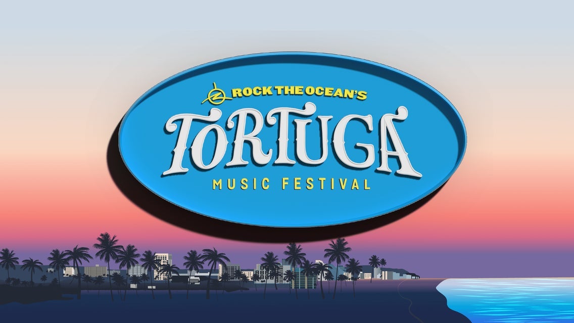 Tortuga Music Festival Poster