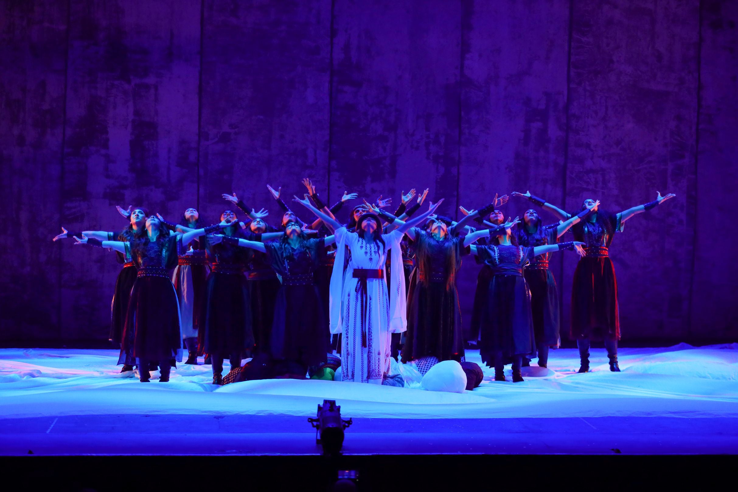 El-Funoun Dance Troupe