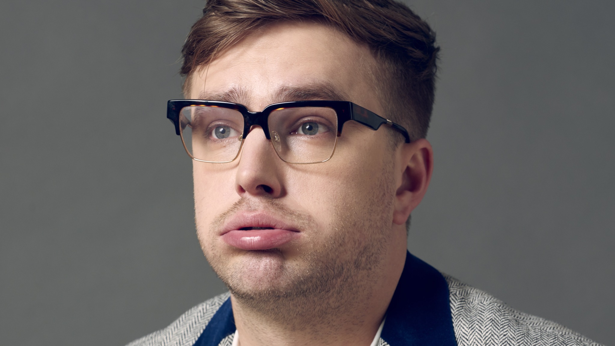 Iain Stirling