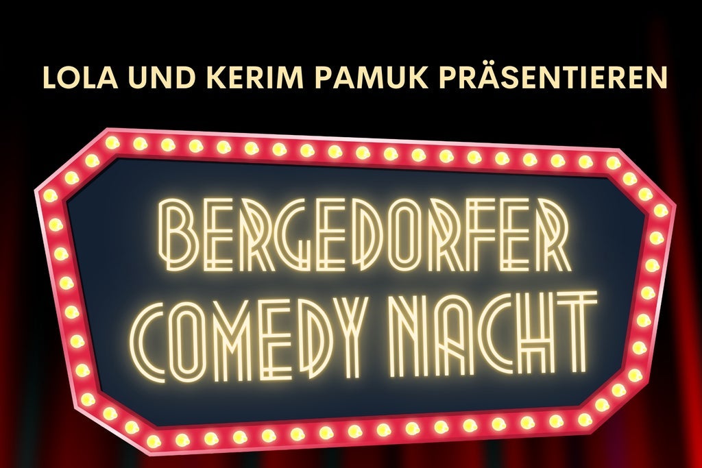 6. Bergedorfer Comedy Nacht