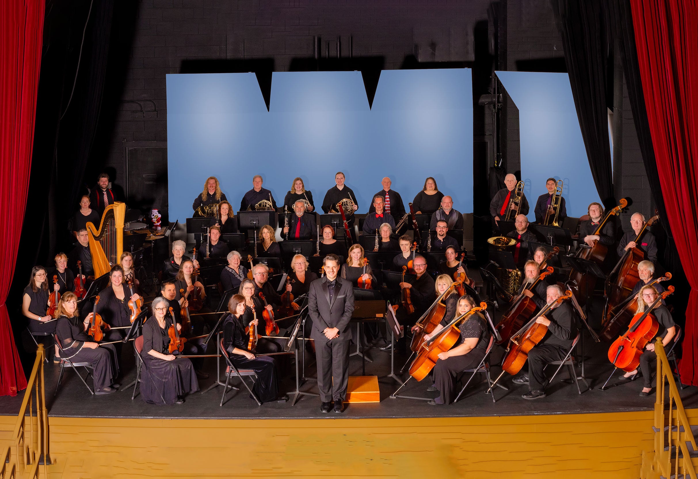 Hampton Roads Philharmonic – October Classics! at American Theatre – Hampton, VA