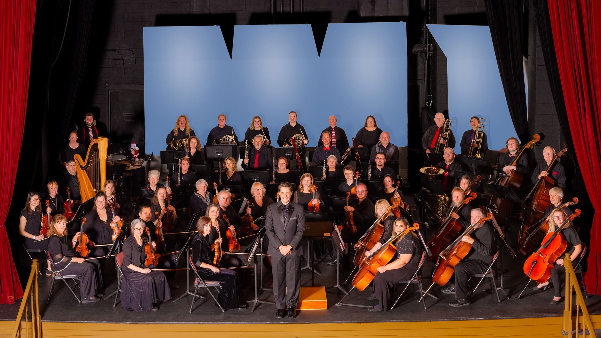 Hampton Roads Philharmonic: Winter Classics & Holiday Favorites