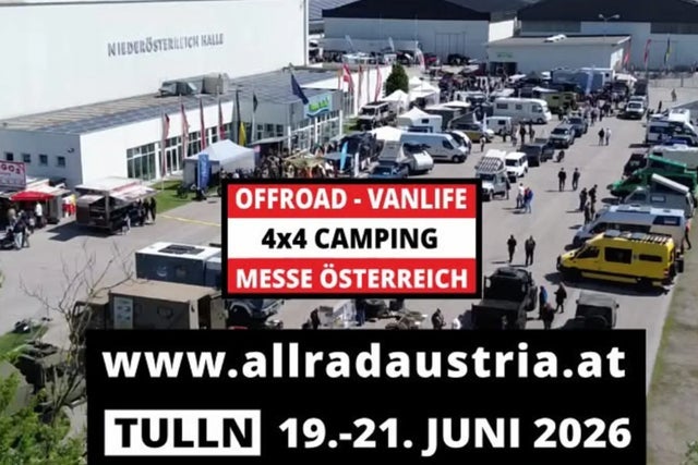 Adventure Allrad Austria 2026