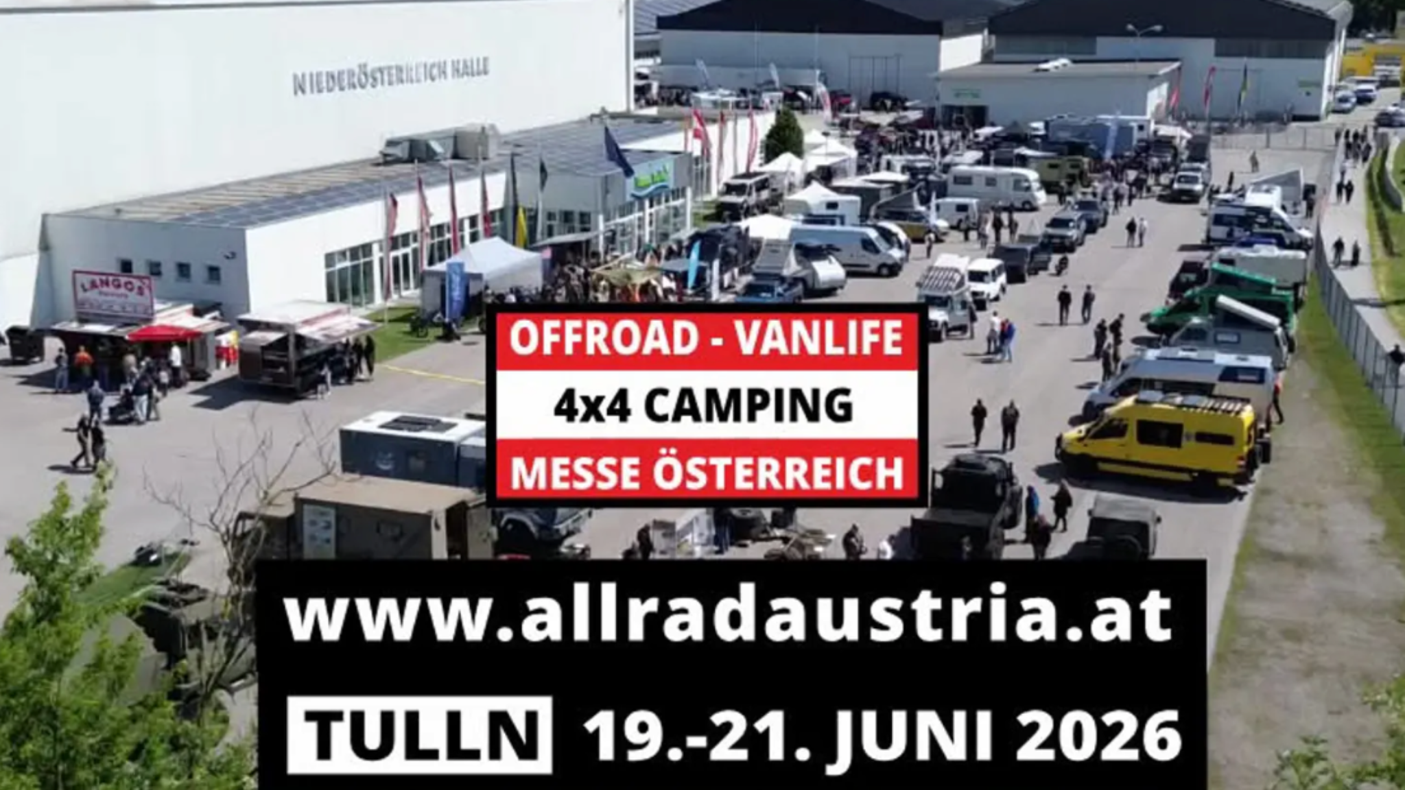 Adventure Allrad Austria 2026