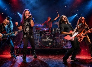 UNDERCOVER - Legends of Rock at Cabaret du Casino de Montréal