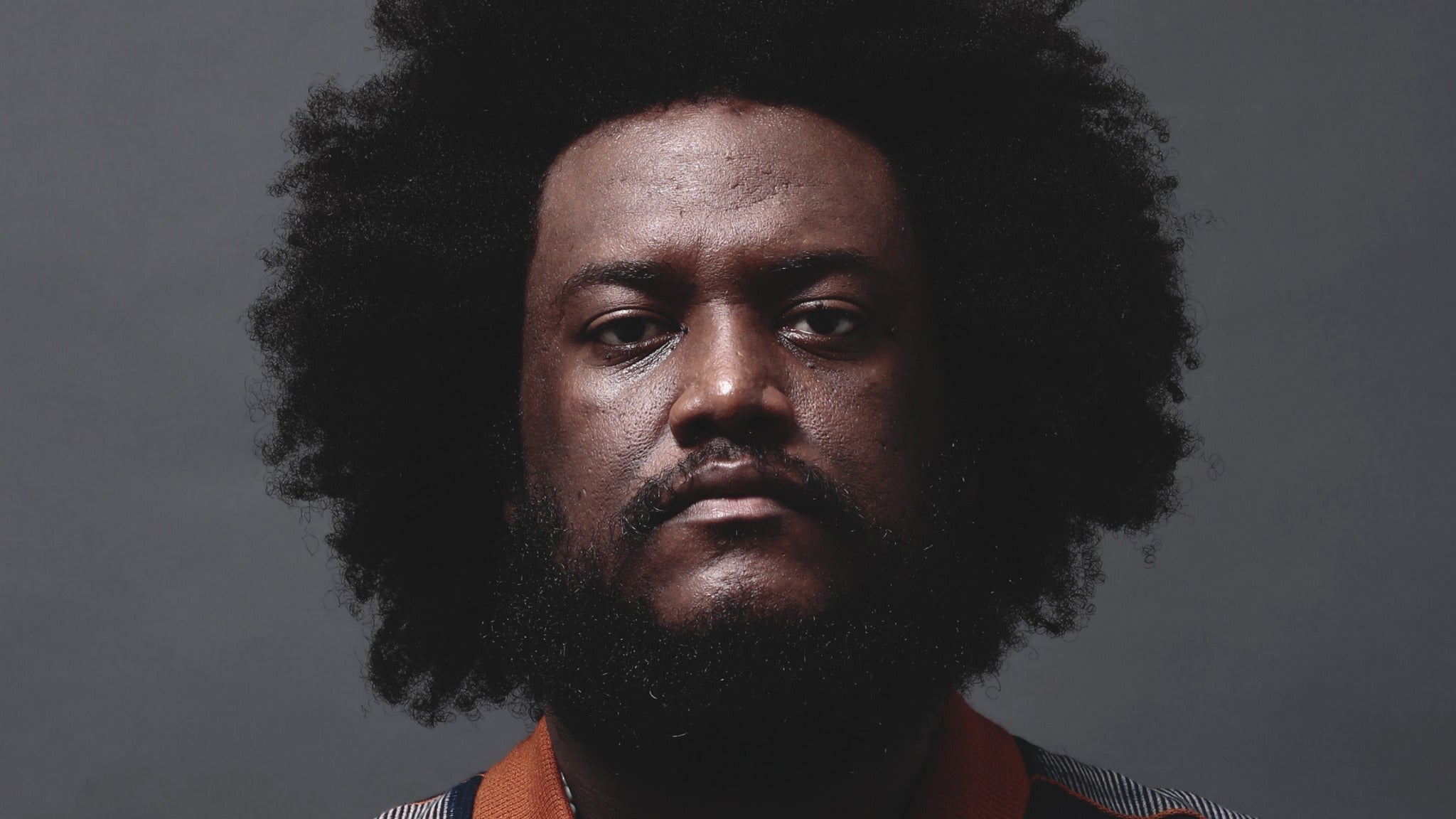 Kamasi Washington in Toronto promo photo for Front Of The Line by American Express presale offer code
