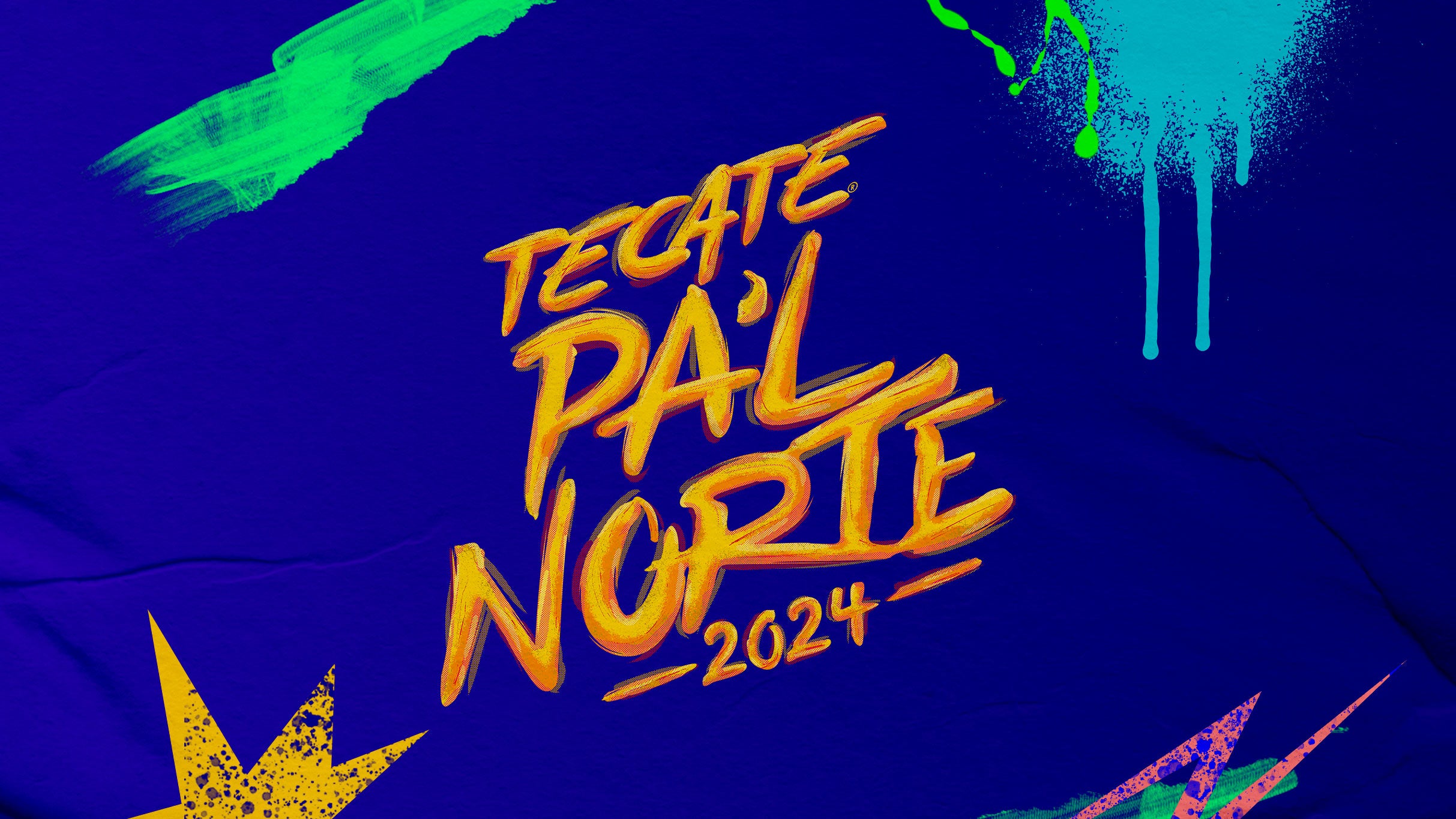 Tecate Pal Norte 2024 (Abono Hospitality)