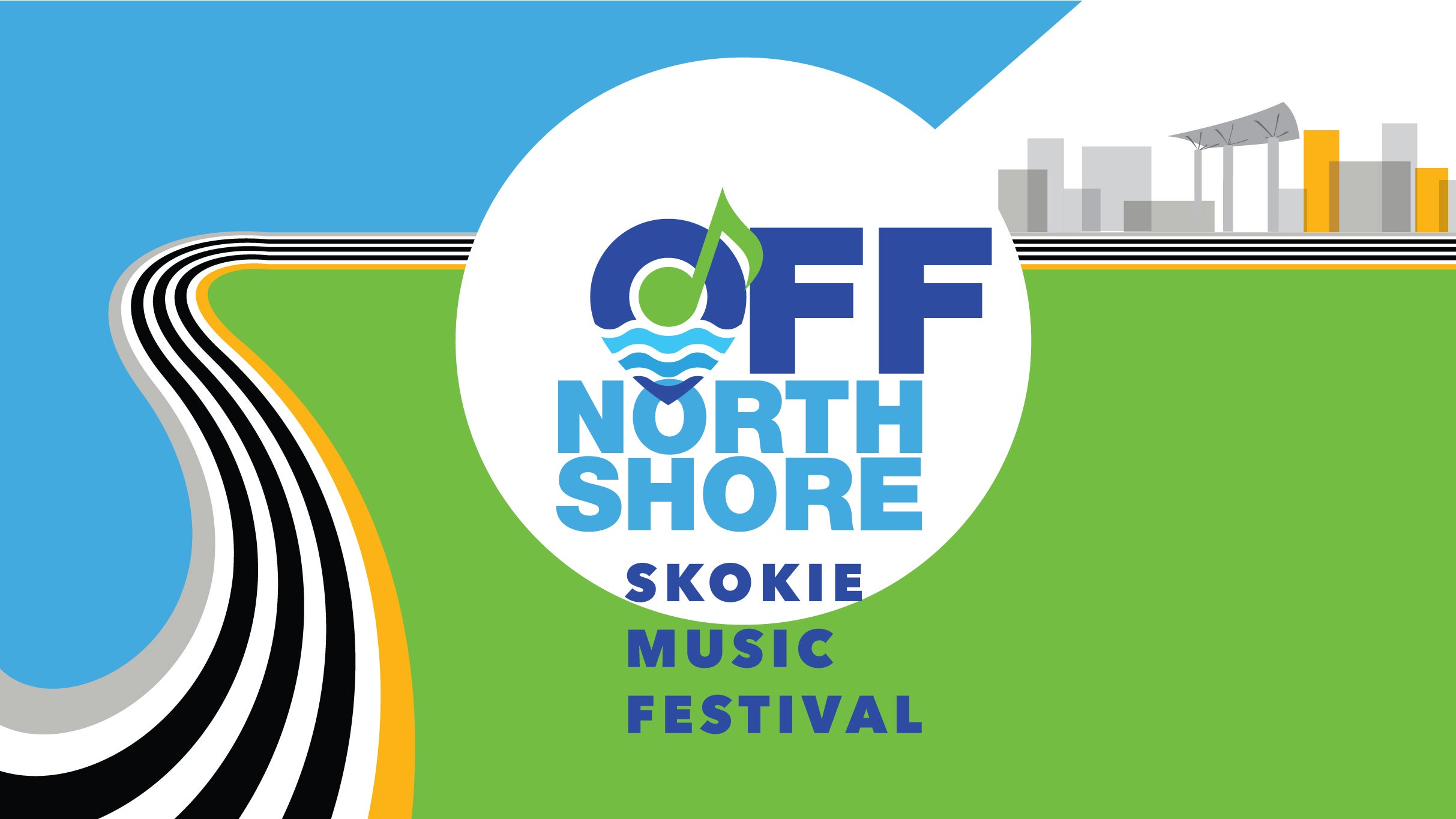 Off North Shore Skokie Music Festival presale information on freepresalepasswords.com