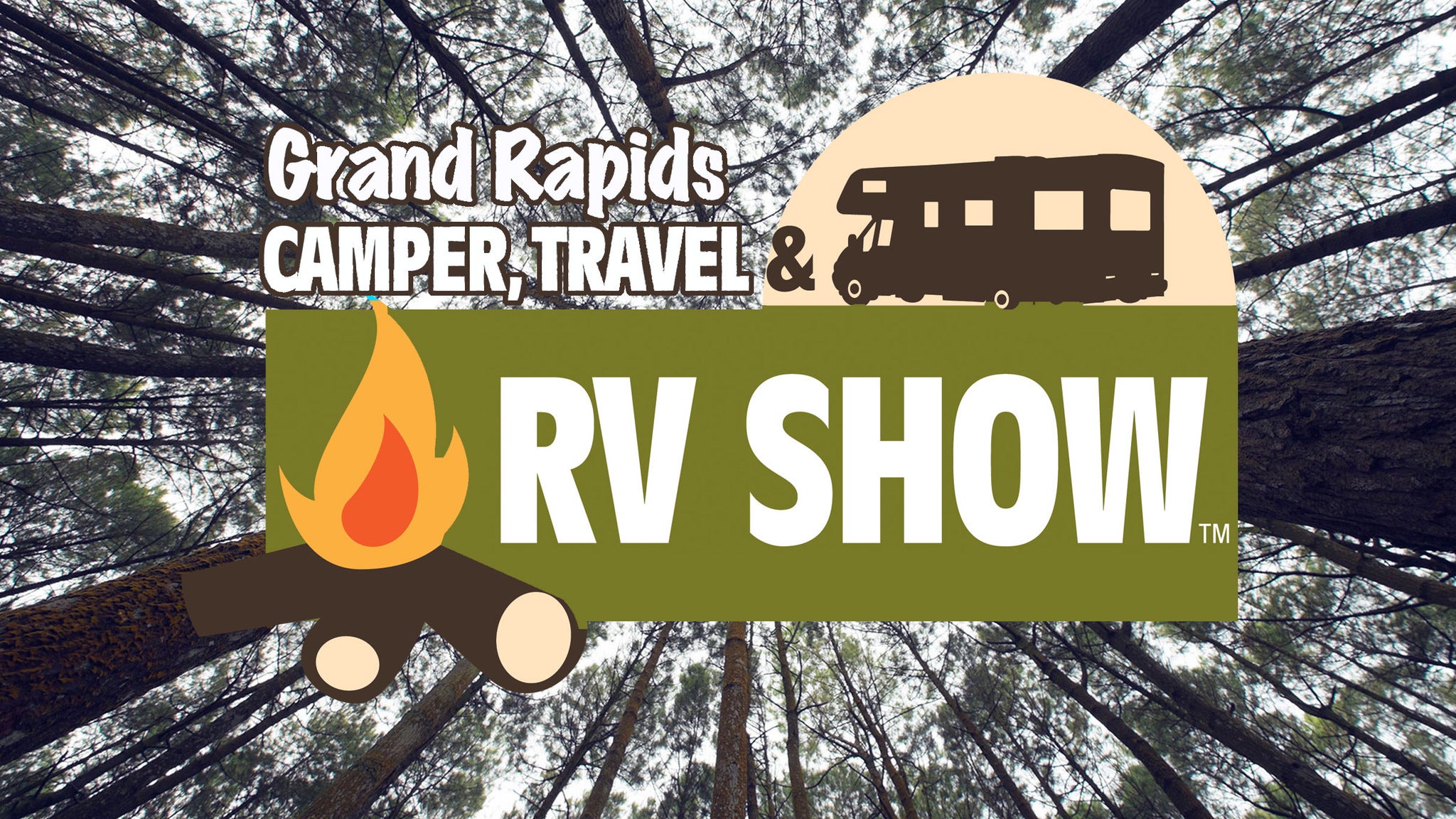 Grand Rapids Camper, Travel & RV Show Tickets Event Dates & Schedule