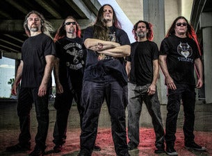 Cannibal Corpse + Krisiun + Blood Incantation, 2022-08-16, Познань