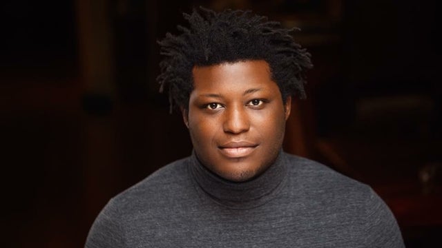 LARRY OWENS: YOU AUTUMN HAVE A COMEDY SHOW