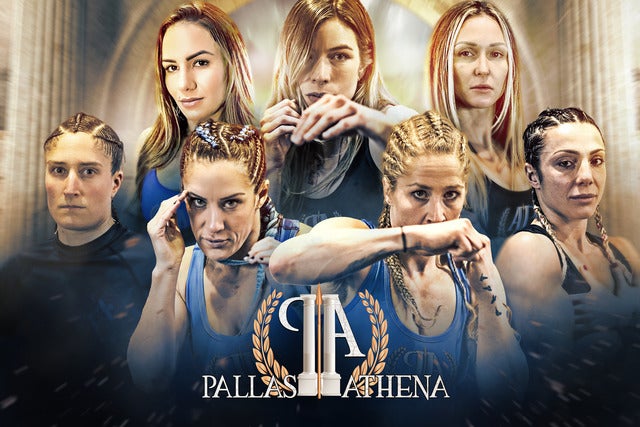 Pallas Athena Women's Fighting Championship