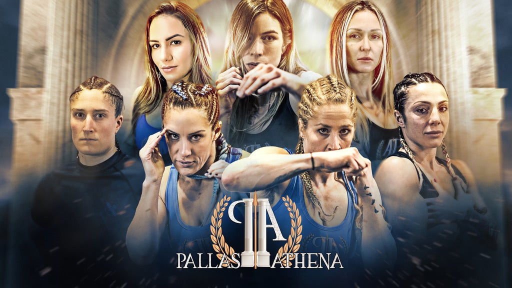 Hotels near Pallas Athena Women's Fighting Championship Events