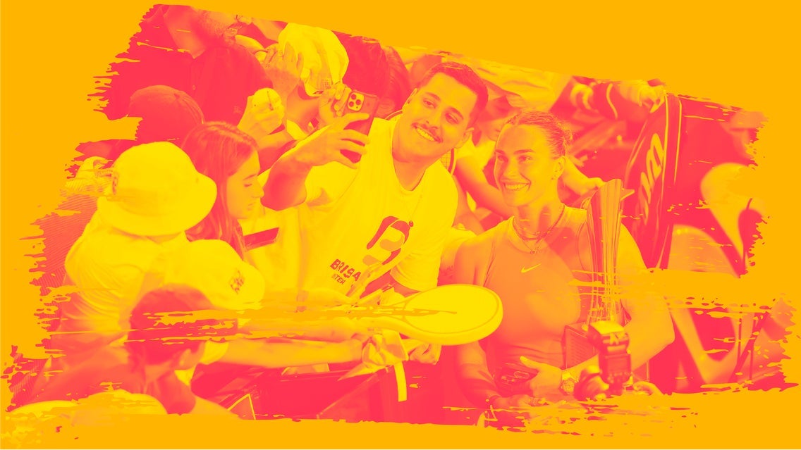 Photo of Day Session PRA - Brisbane International 2026