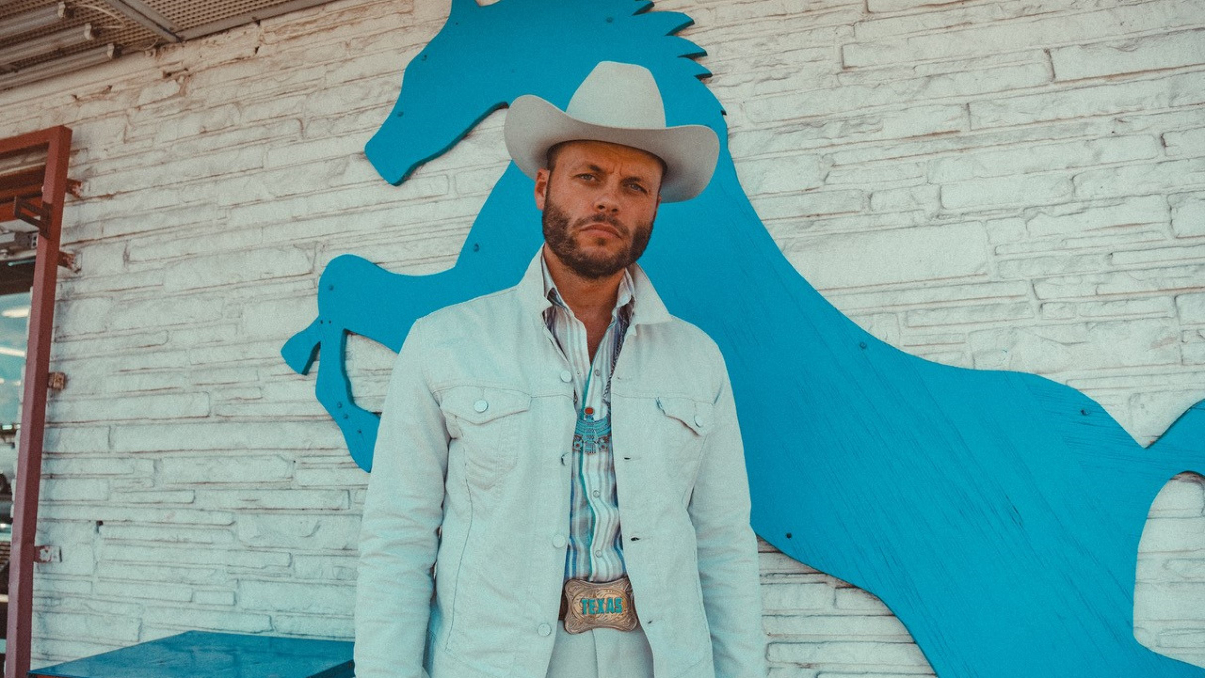 SOLD OUT - Charley Crockett: $10 Cowboy Tour