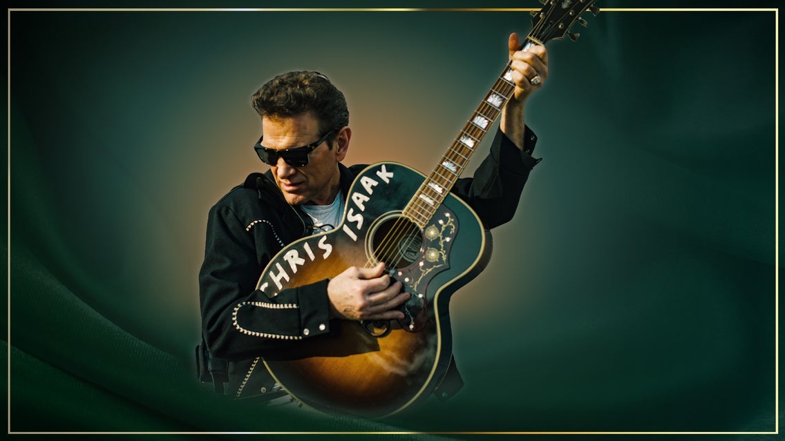 Event image for Chris Isaak