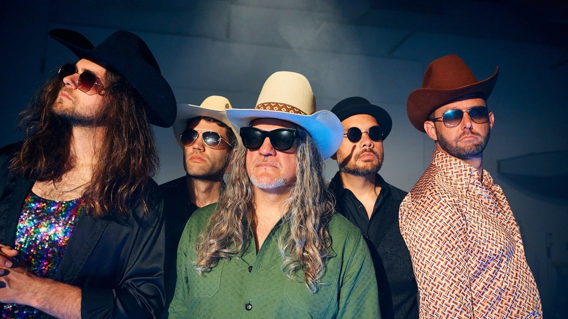 Photo of The Cleverlys with  Nick Fallon