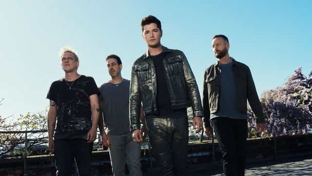 The Script tickets and events in UAE 2025 - 2026