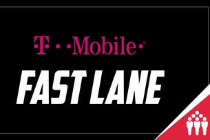 Brad Pasiely: T-Mobile Fastlane - Not a Concert Ticket