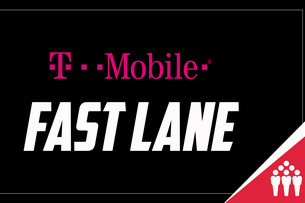 Brad Pasiely: T-Mobile Fastlane - Not a Concert Ticket