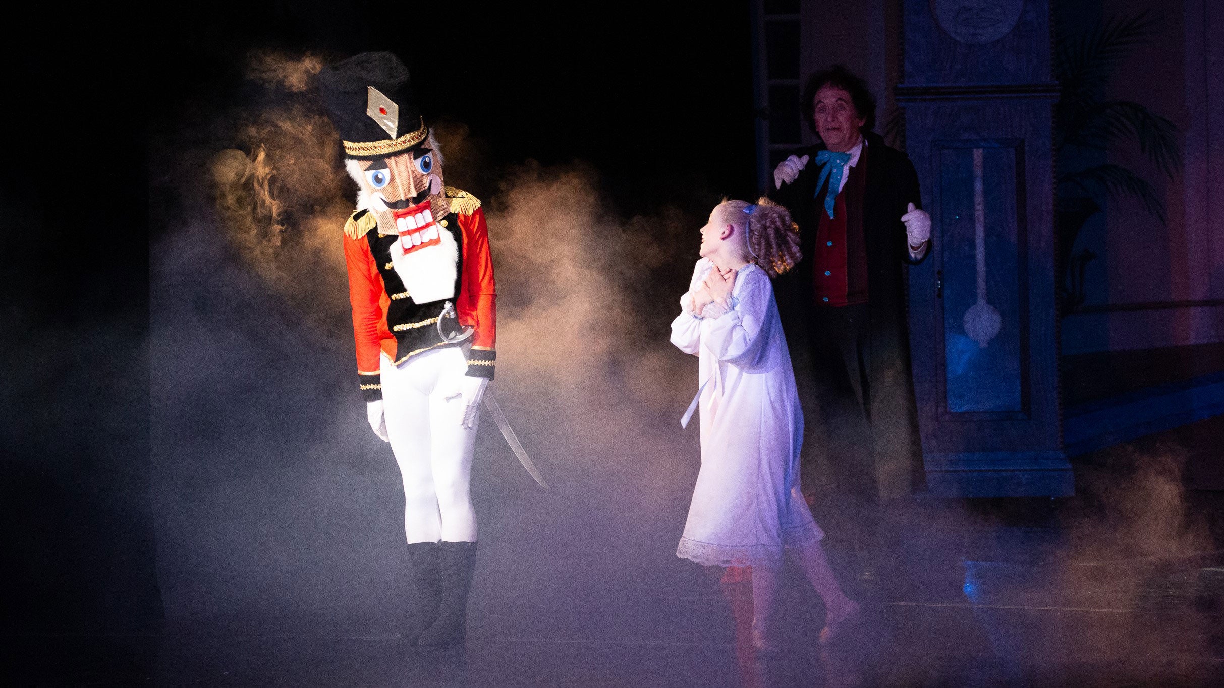 Ann Brodie’s Carolina Ballet Presents The Nutcracker Ballet at Township Auditorium – Columbia, SC