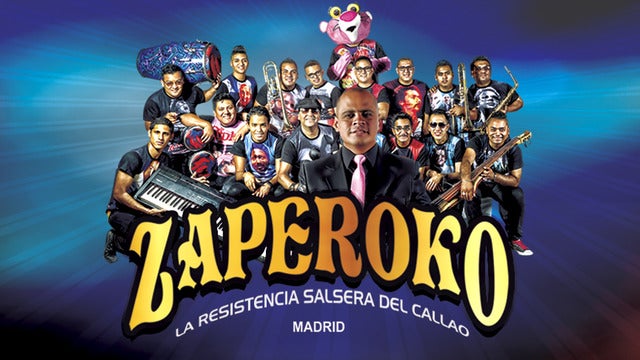 Orquesta Zaperoko