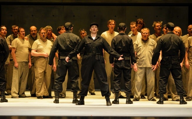 Fidelio at Kennedy Center – Opera House – Washington, DC