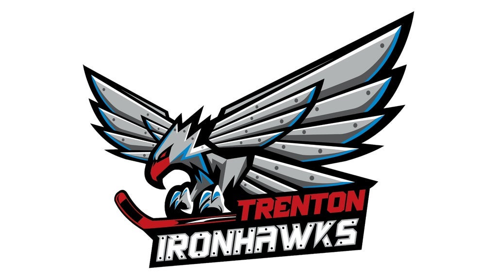 Trenton Ironhawks vs. Adirondack Thunder