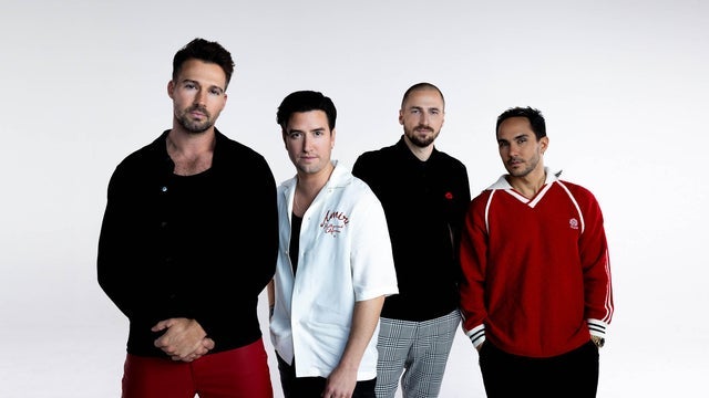 BIG TIME RUSH – IN REAL LIFE WORLDWIDE v Sportovní hala FORTUNA, Praha 7 22/11/2025