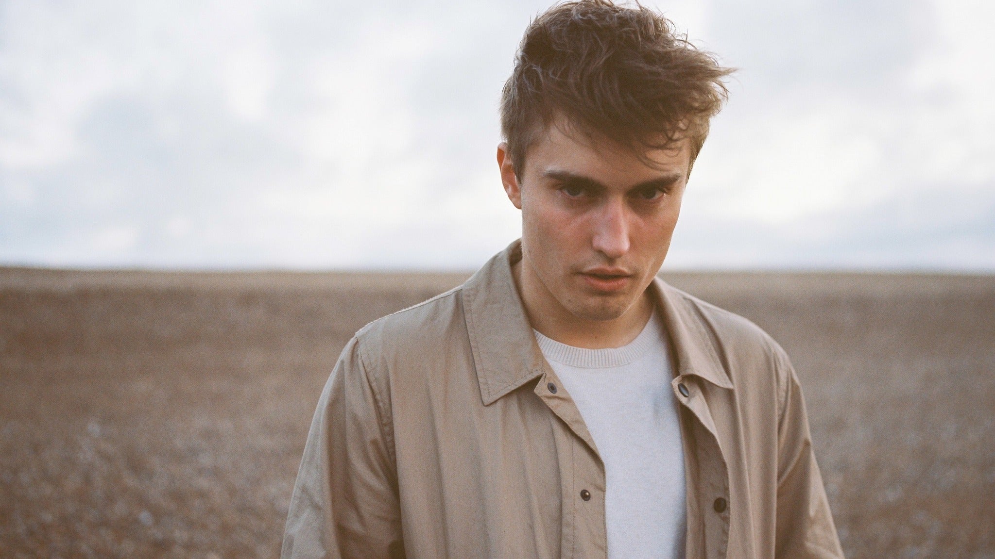Sam Fender - Hypersonic Missiles Tour Event Title Pic