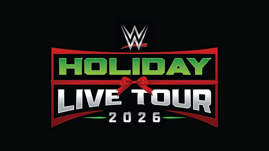 Artwork published for WWE NXT Holiday Live Tour