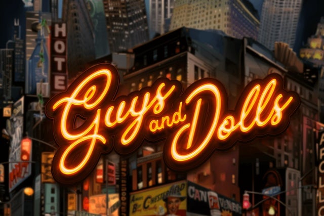 Drury Lane Presents: Guys and Dolls