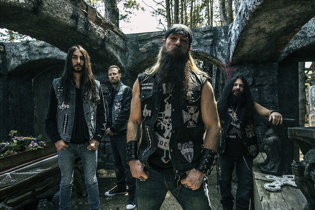 Presales to black label society: members use these when buying pre-sale tickets