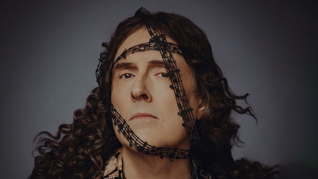 "Weird Al" Yankovic: Bigger & Weirder Tour 2025