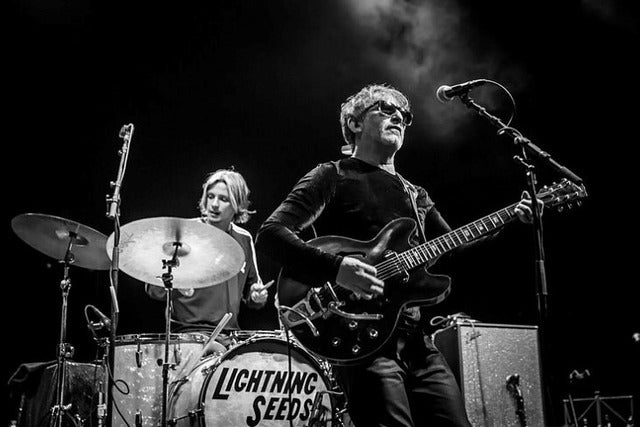 LIGHTNING SEEDS - JOLLIFICATION WARM UP SHOW Event Title Pic