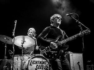 The Lightning Seeds, 2021-11-03, Дублин