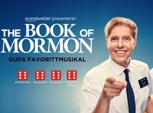 Bilde for arrangement The Book of Mormon | FÅ BILLETTER IGJEN!
