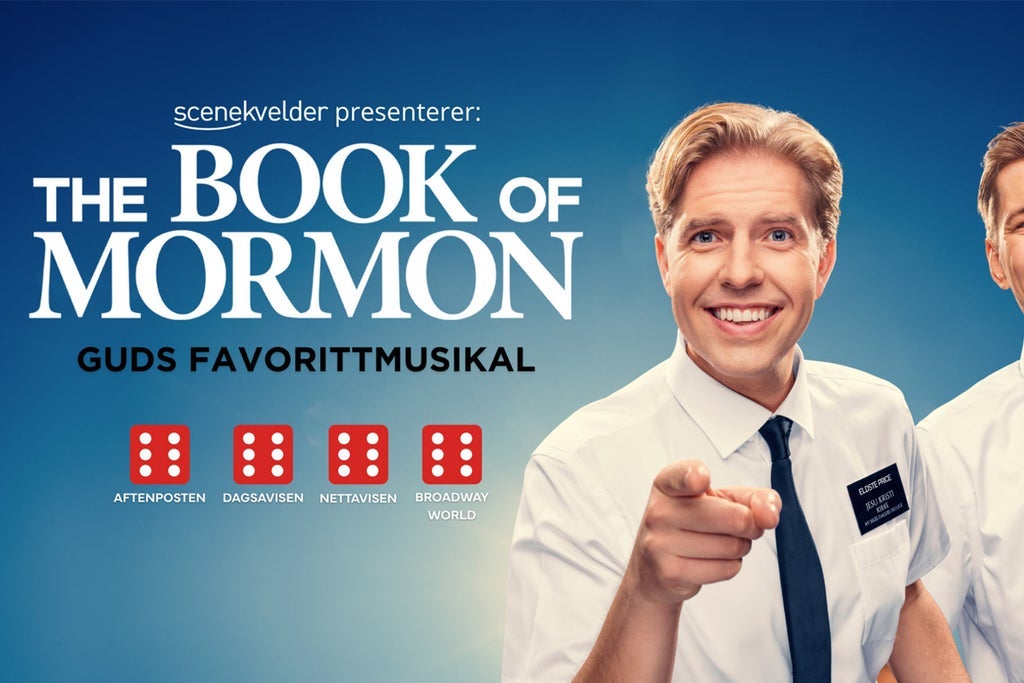 The Book of Mormon - Ekstraforestilling