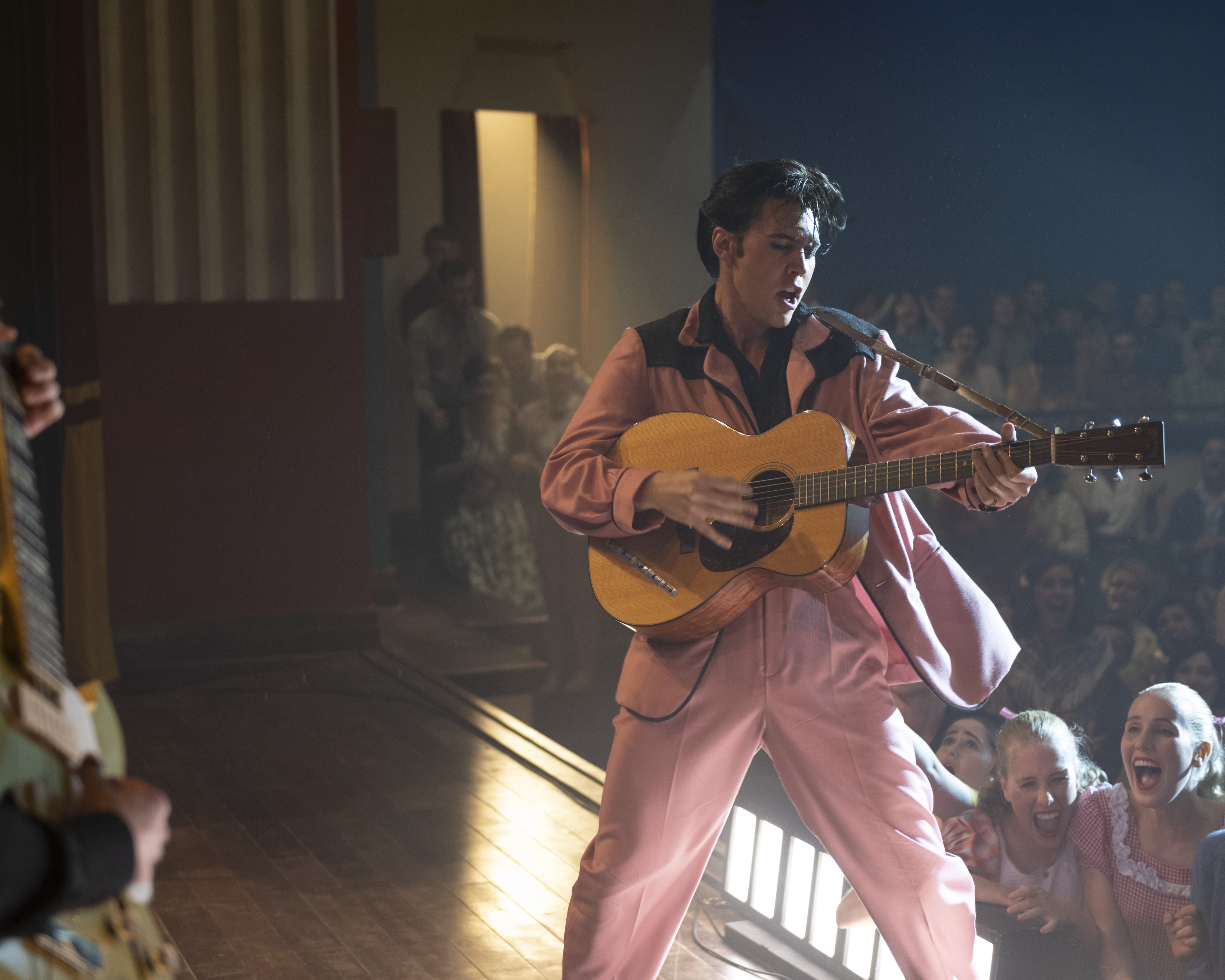 An Evening Of … ELVIS Thu 20 Aug 2026 Performing LIVE Jam House Birmingham