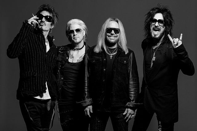 The Return Of The Carnival Of Sins: Mötley Crüe in Clarkston promotional photo for Citi® Cardmember Preferred presale tickets offer