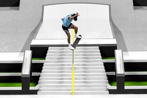 2026 Street League Skateboarding - Downtown Los Angeles Takeover