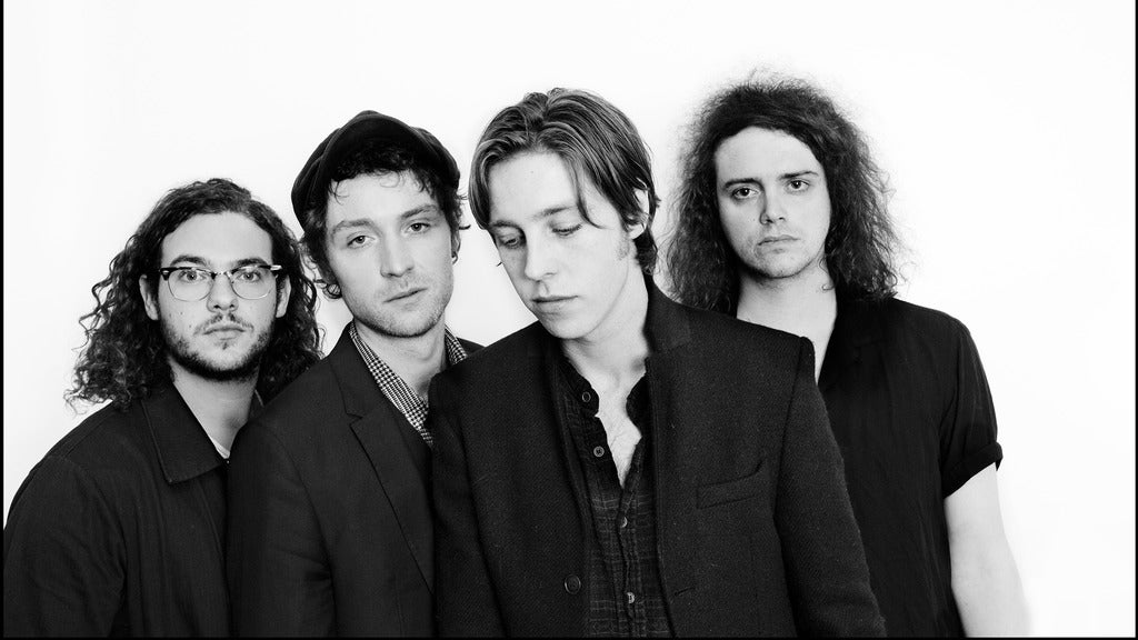 Hotels near Catfish and the Bottlemen Events