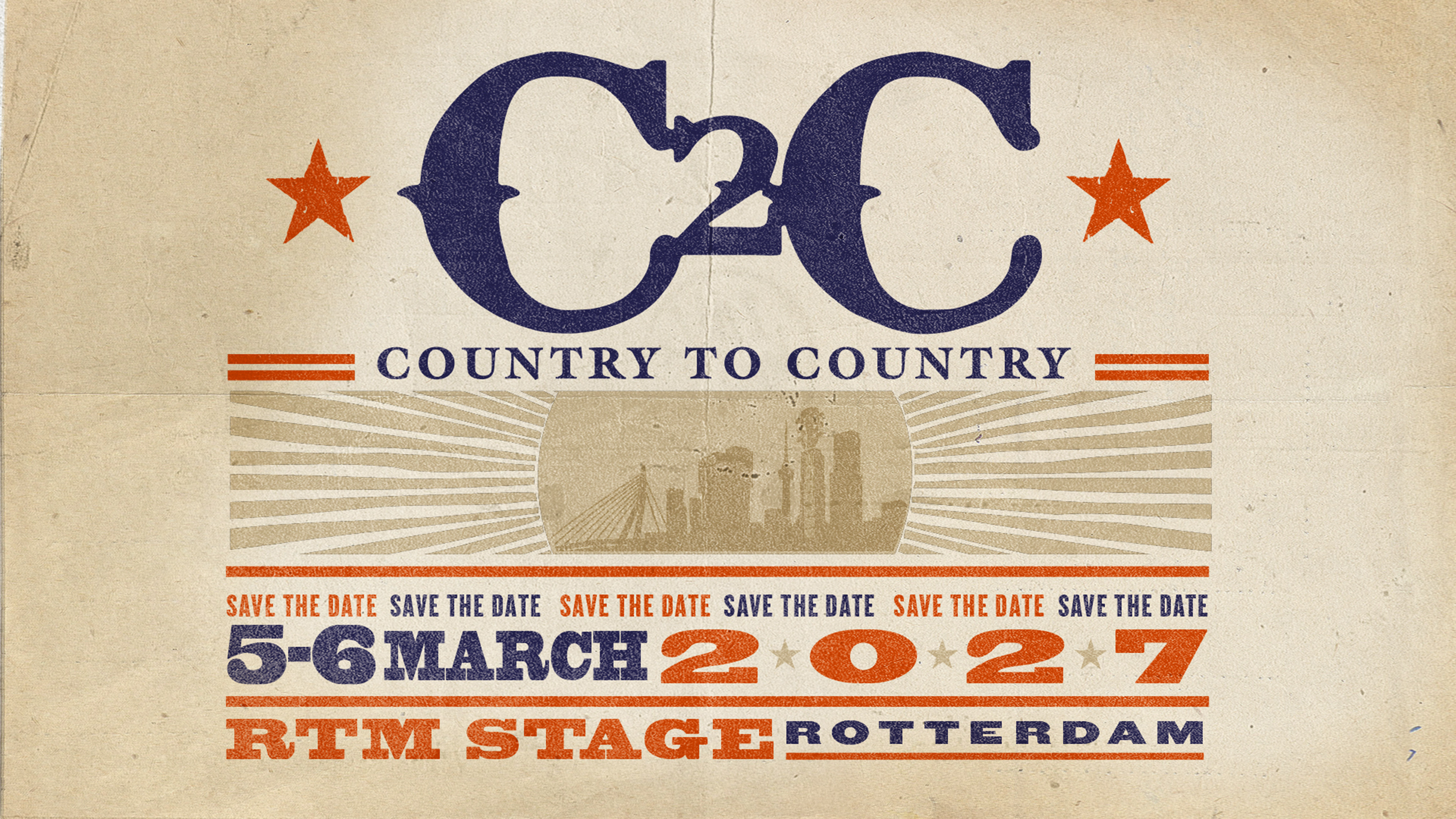 C2C: Country to Country - WEEKEND TICKET
