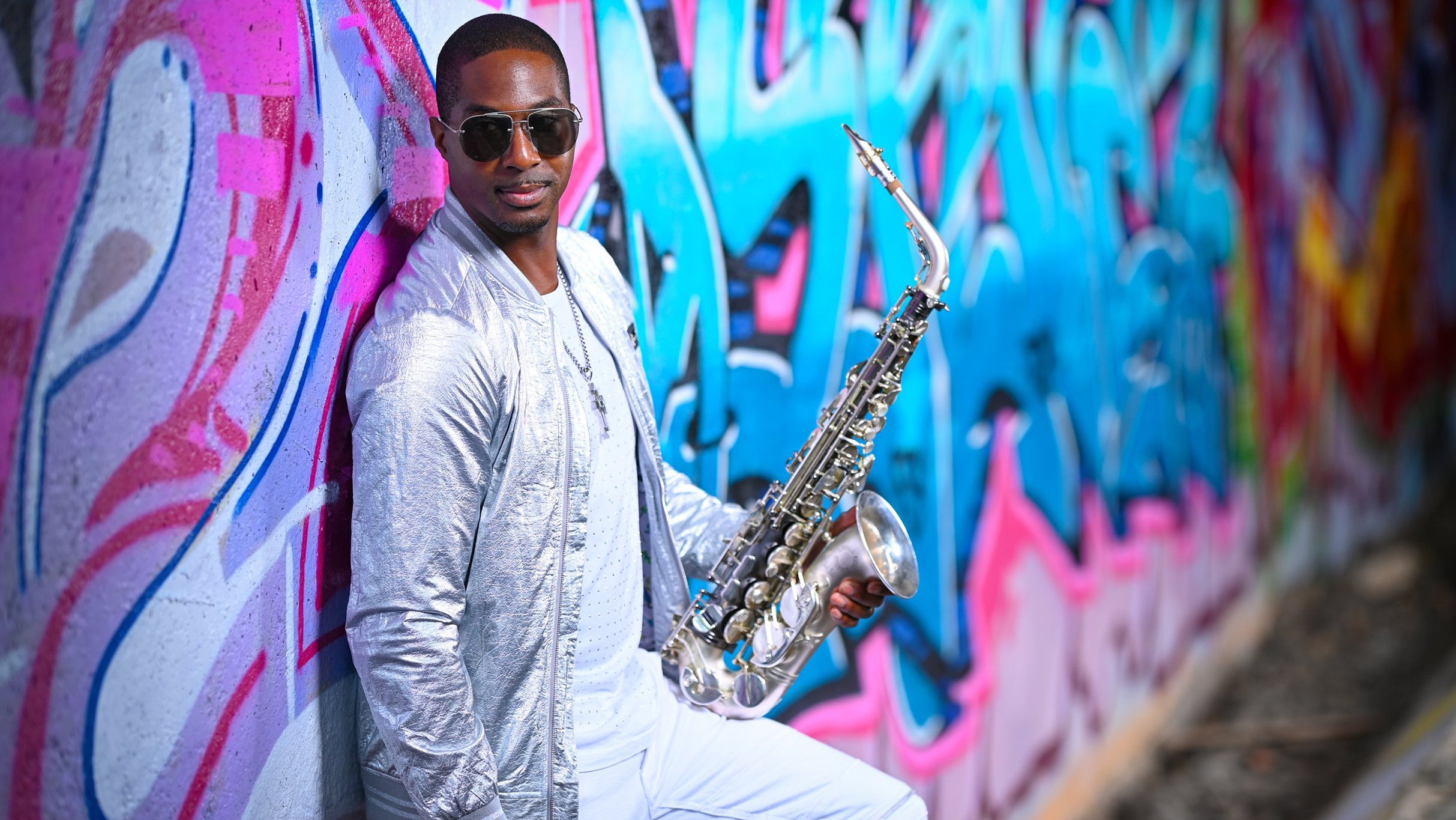 Eric Darius at Blue Note Napa – Napa, CA