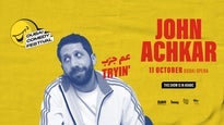 John Achkar in UAE