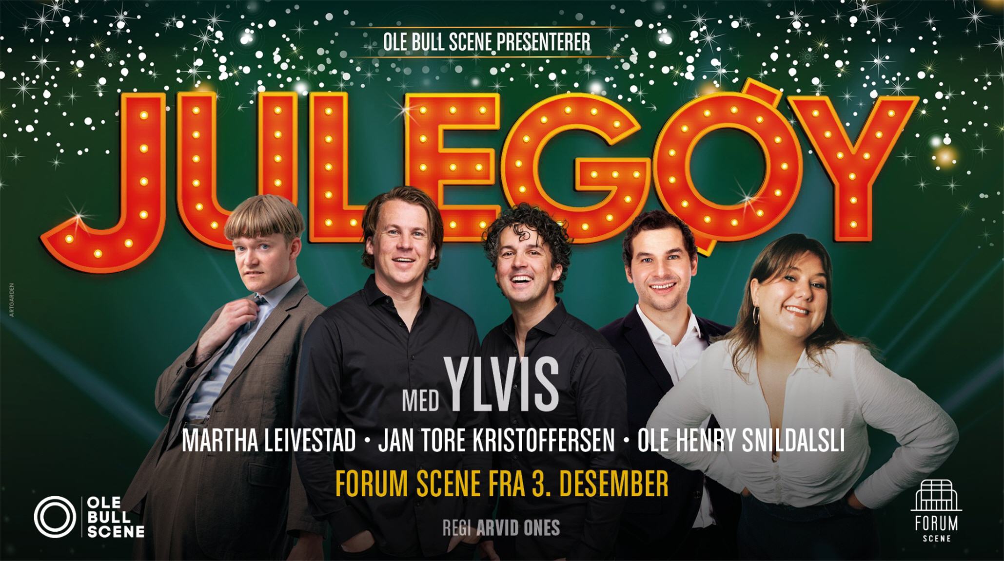 Juleg&oslash;y presale information on freepresalepasswords.com