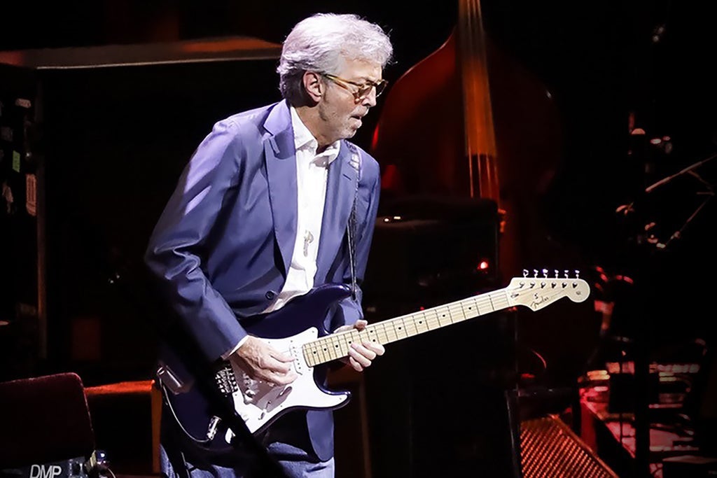 Eric Clapton - Suite Experience